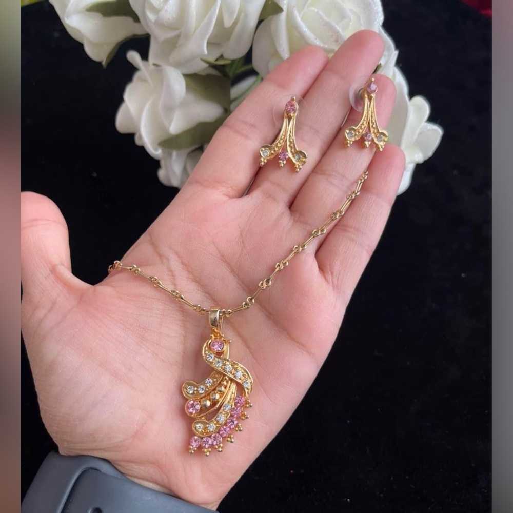 New pendant set